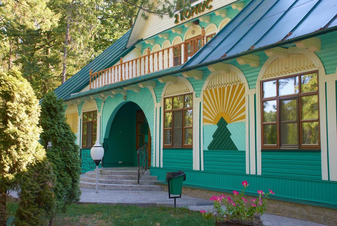 Belovezhskaya Pushcha Hotel Complex Zharkovshina Bagian luar foto