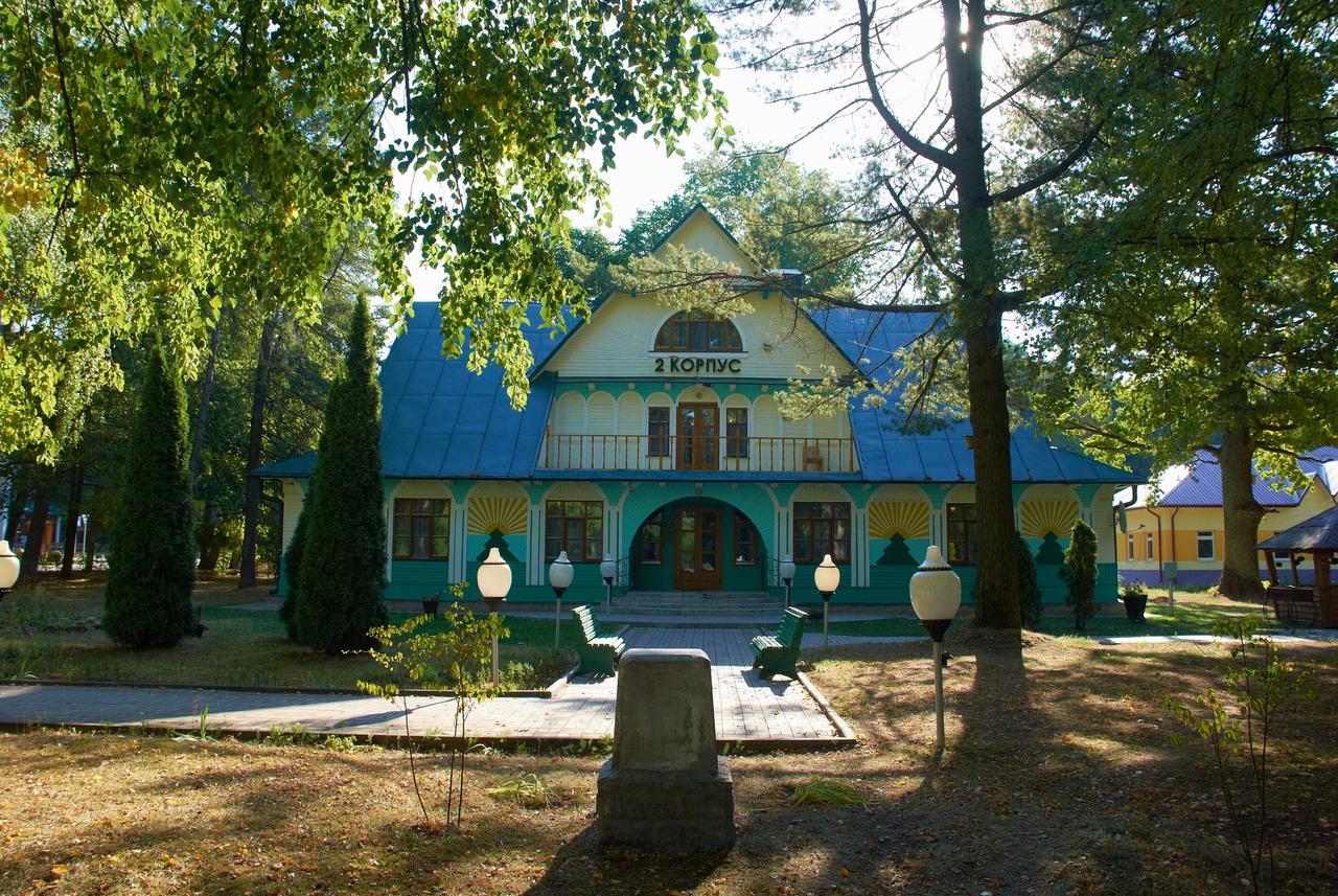 Belovezhskaya Pushcha Hotel Complex Zharkovshina Bagian luar foto