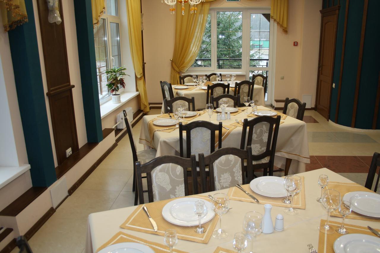 Belovezhskaya Pushcha Hotel Complex Zharkovshina Bagian luar foto