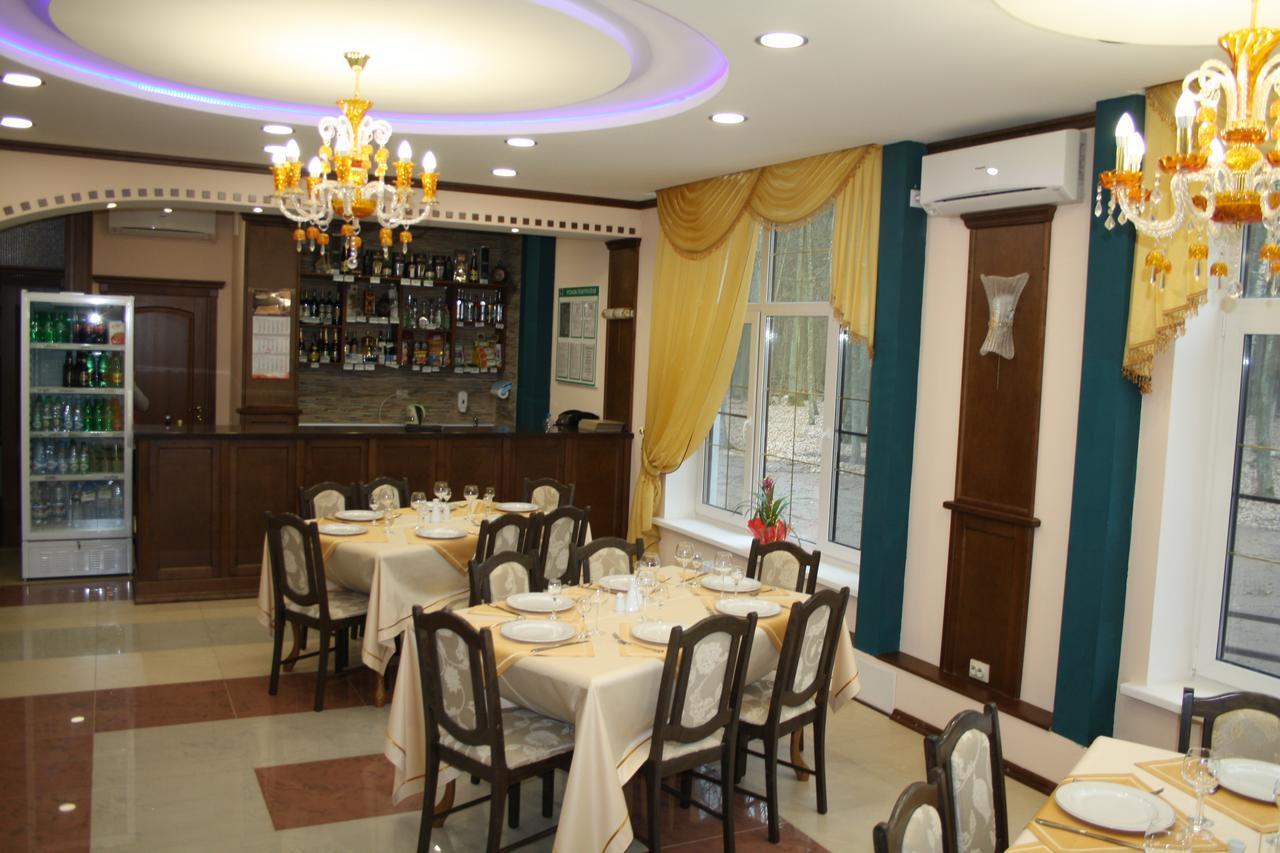 Belovezhskaya Pushcha Hotel Complex Zharkovshina Bagian luar foto