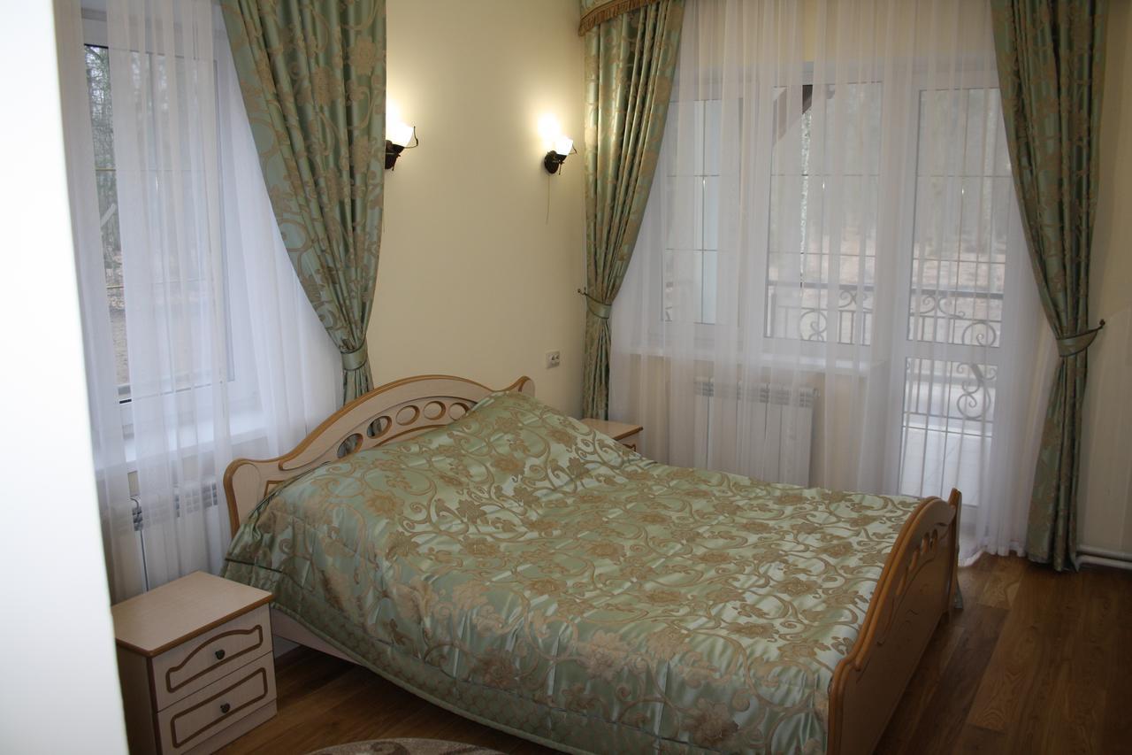 Belovezhskaya Pushcha Hotel Complex Zharkovshina Bagian luar foto
