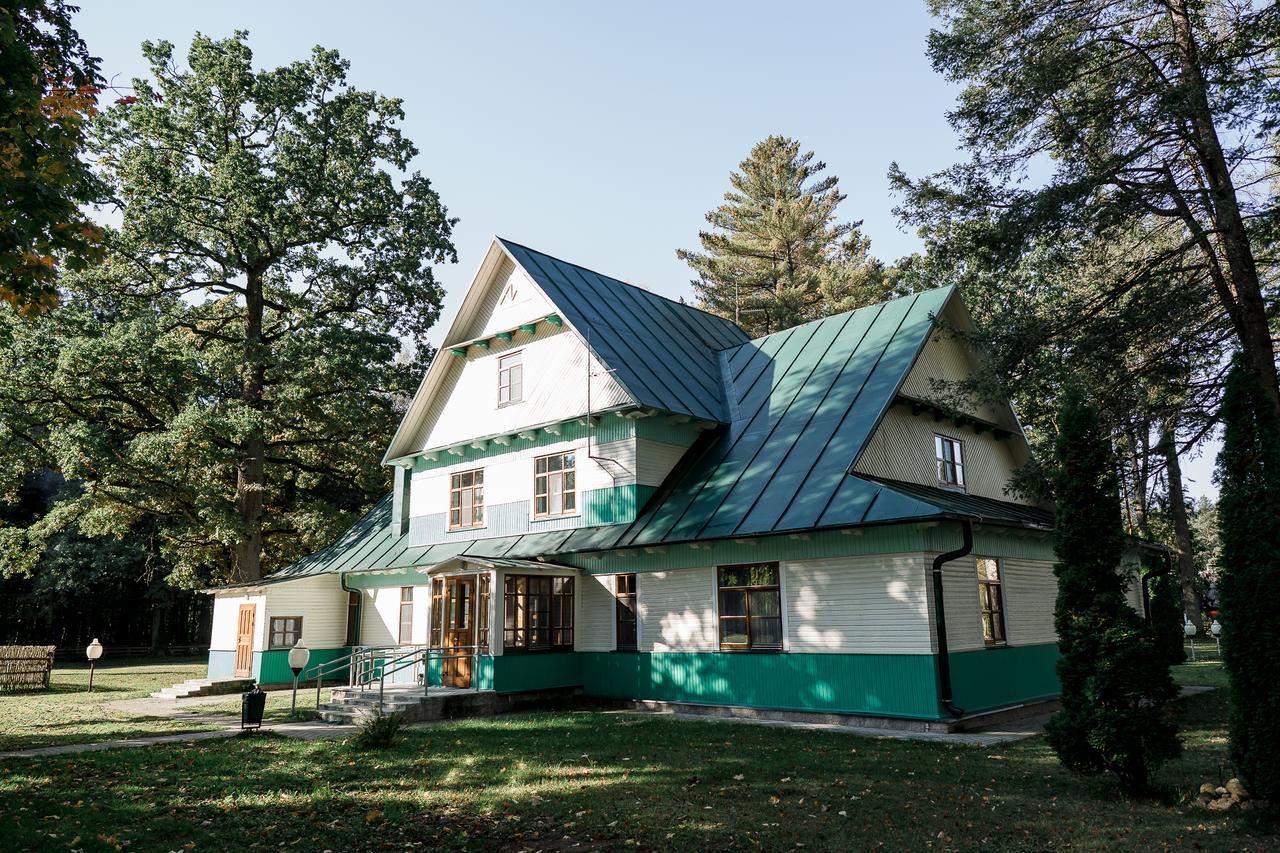 Belovezhskaya Pushcha Hotel Complex Zharkovshina Bagian luar foto