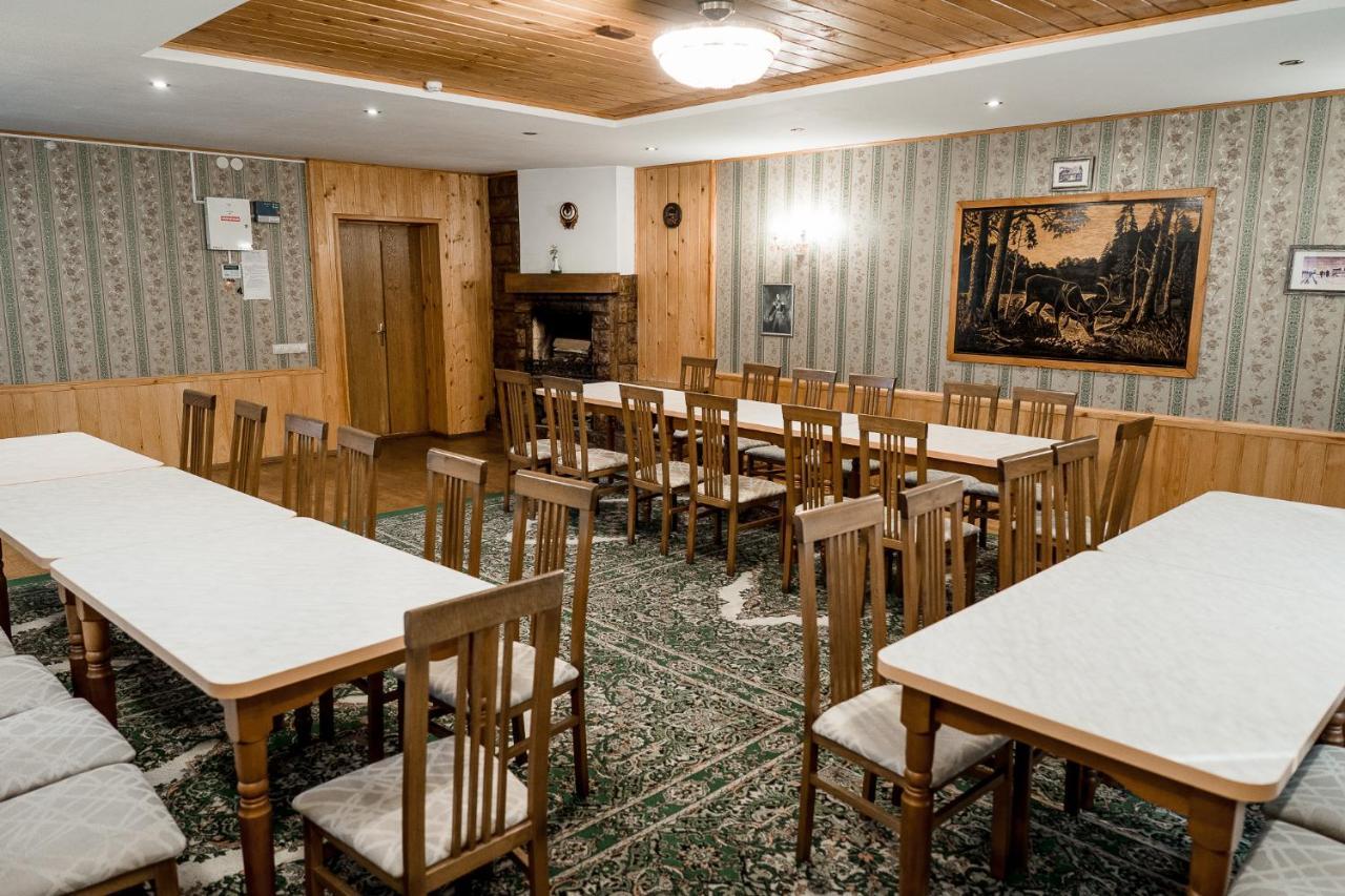 Belovezhskaya Pushcha Hotel Complex Zharkovshina Bagian luar foto