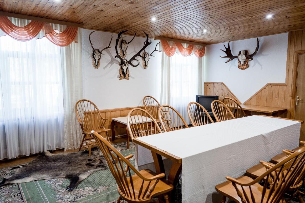 Belovezhskaya Pushcha Hotel Complex Zharkovshina Bagian luar foto