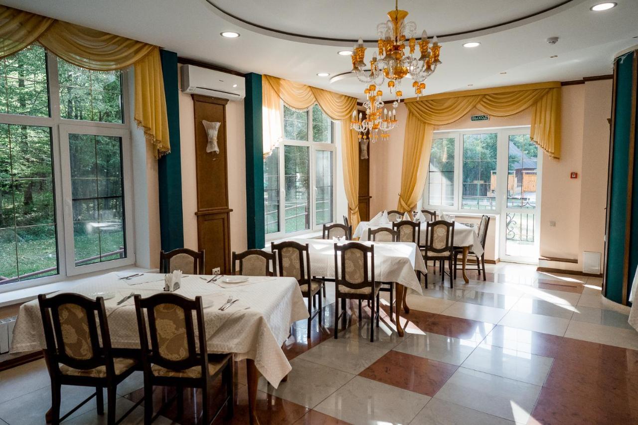 Belovezhskaya Pushcha Hotel Complex Zharkovshina Bagian luar foto